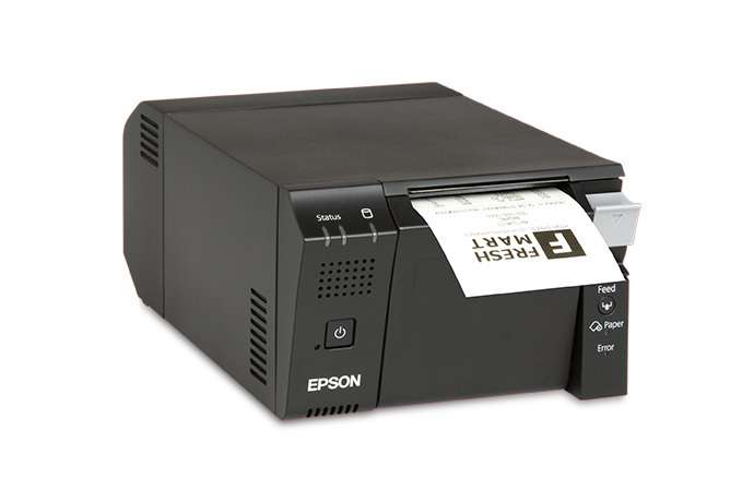 TM-T70II with single network port