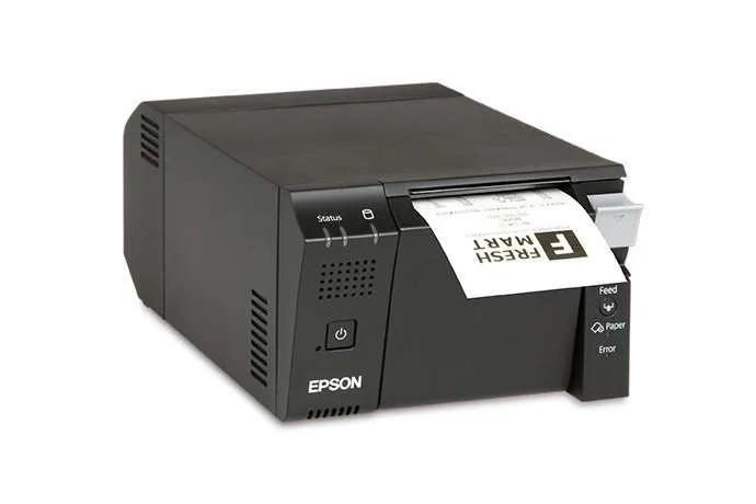 TM-T70II with single network port