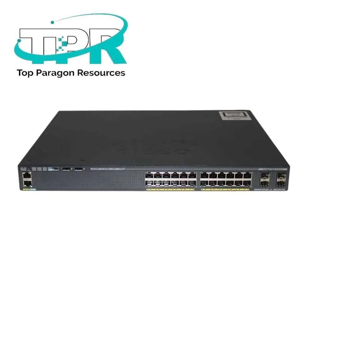 WS-C2960X-24PS-L - Image 2