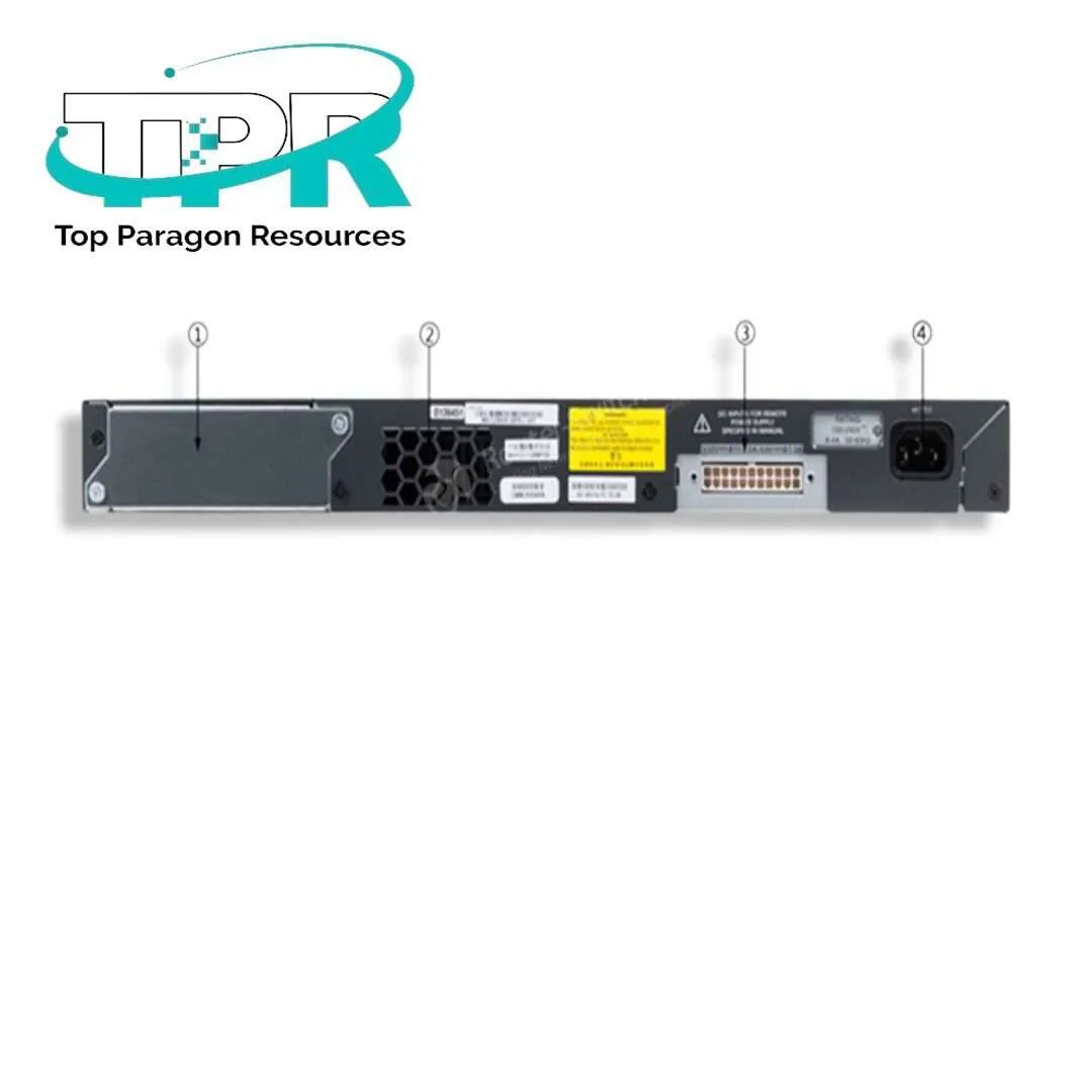 WS-C2960S-24PS-L - Image 2