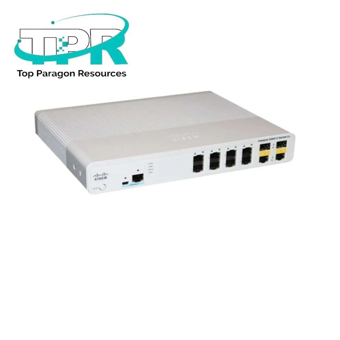 WS-C2960CG-8TC