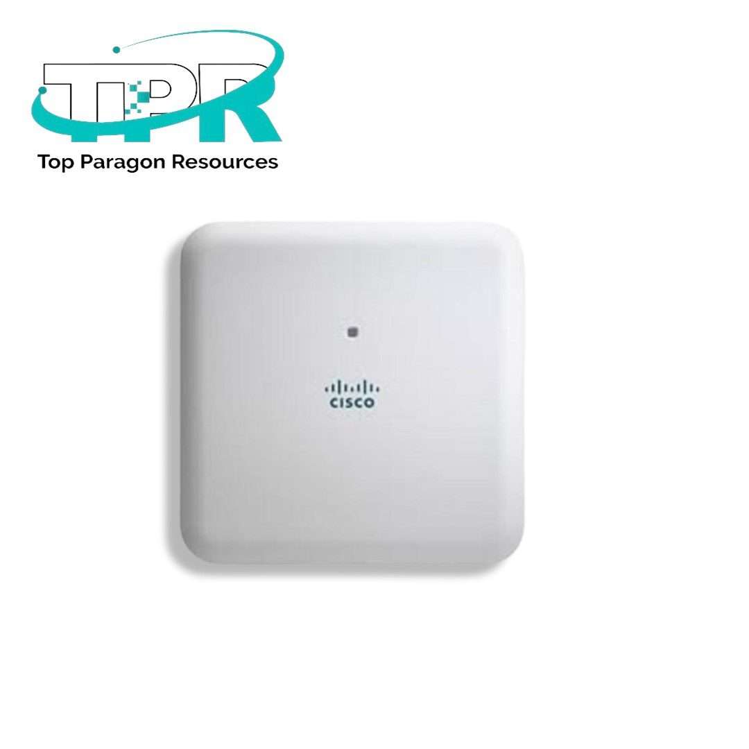 Cisco AIR-AP3802I-E-K9 Access Point Wireless Dual Band 2.4/5 GHz 802.11ac Usato - Foto 5