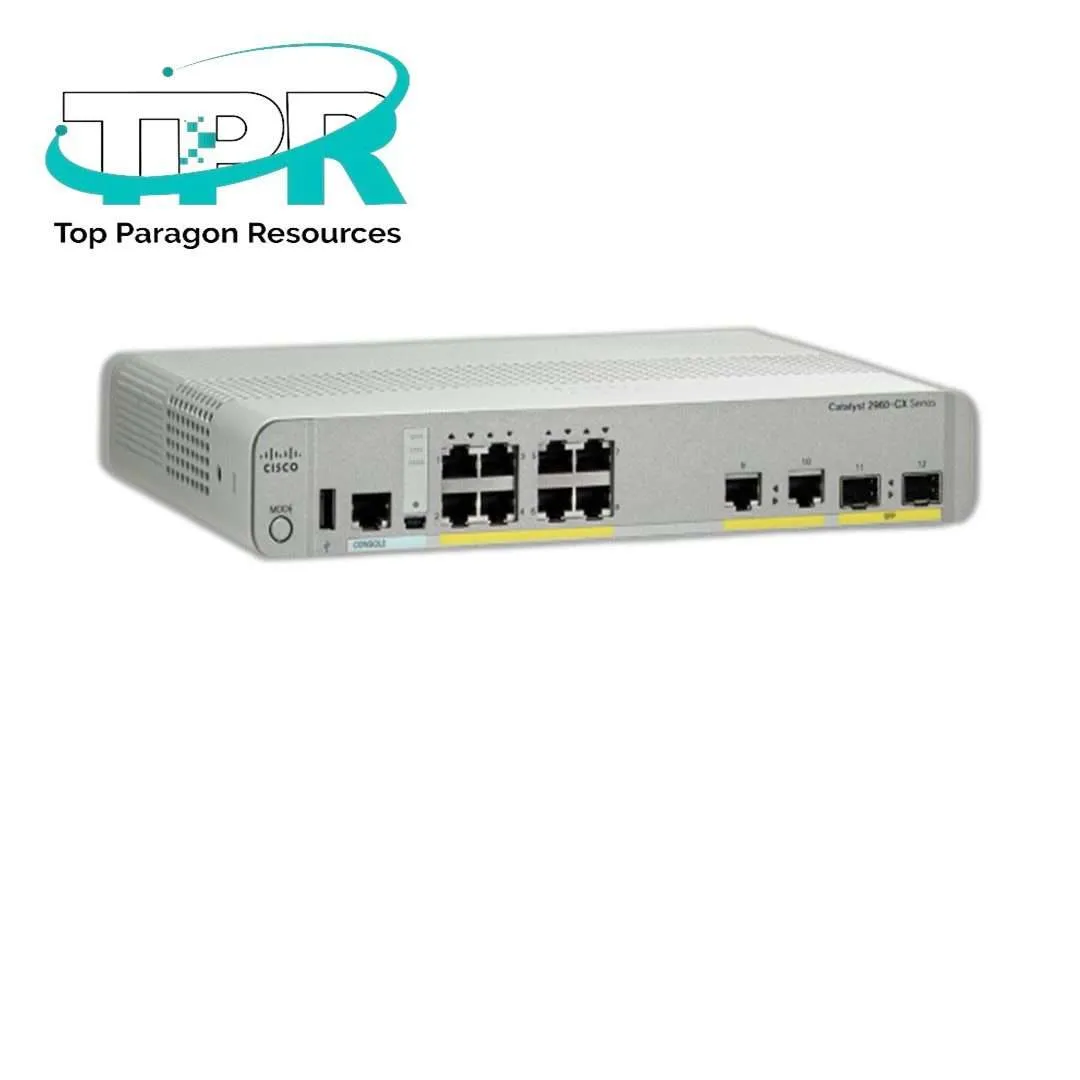 WS-C2960CX-8TC-L