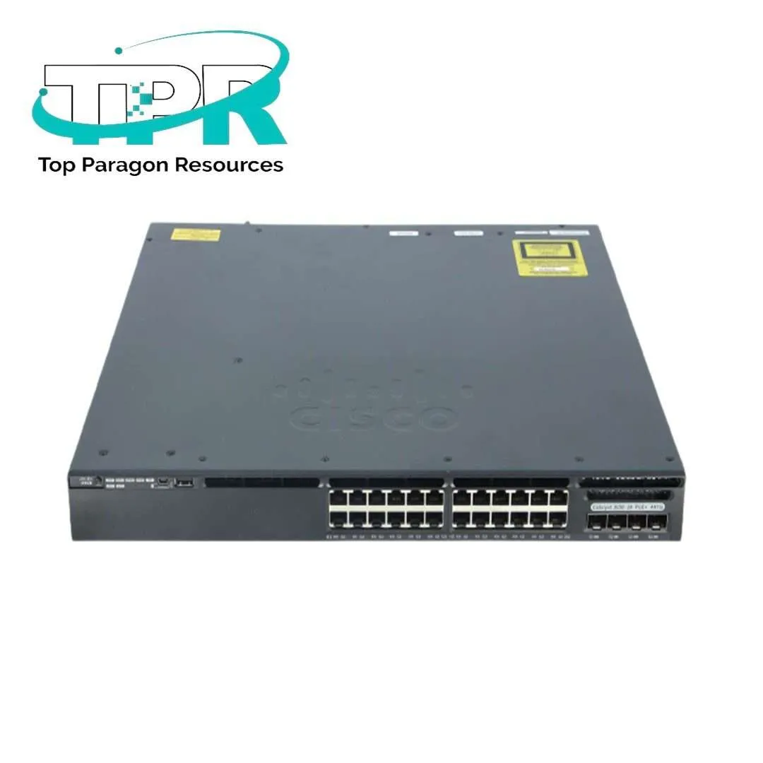 WS-C3650-24PS-L - Image 2