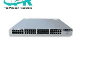 Cisco-WS-C3850-48P-L
