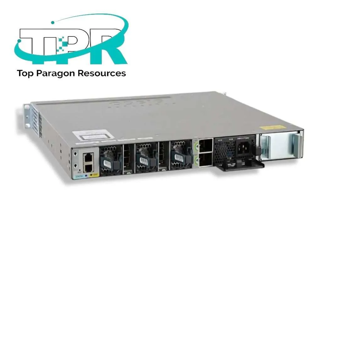 Cisco-WS-C3850-48P-L - Image 2