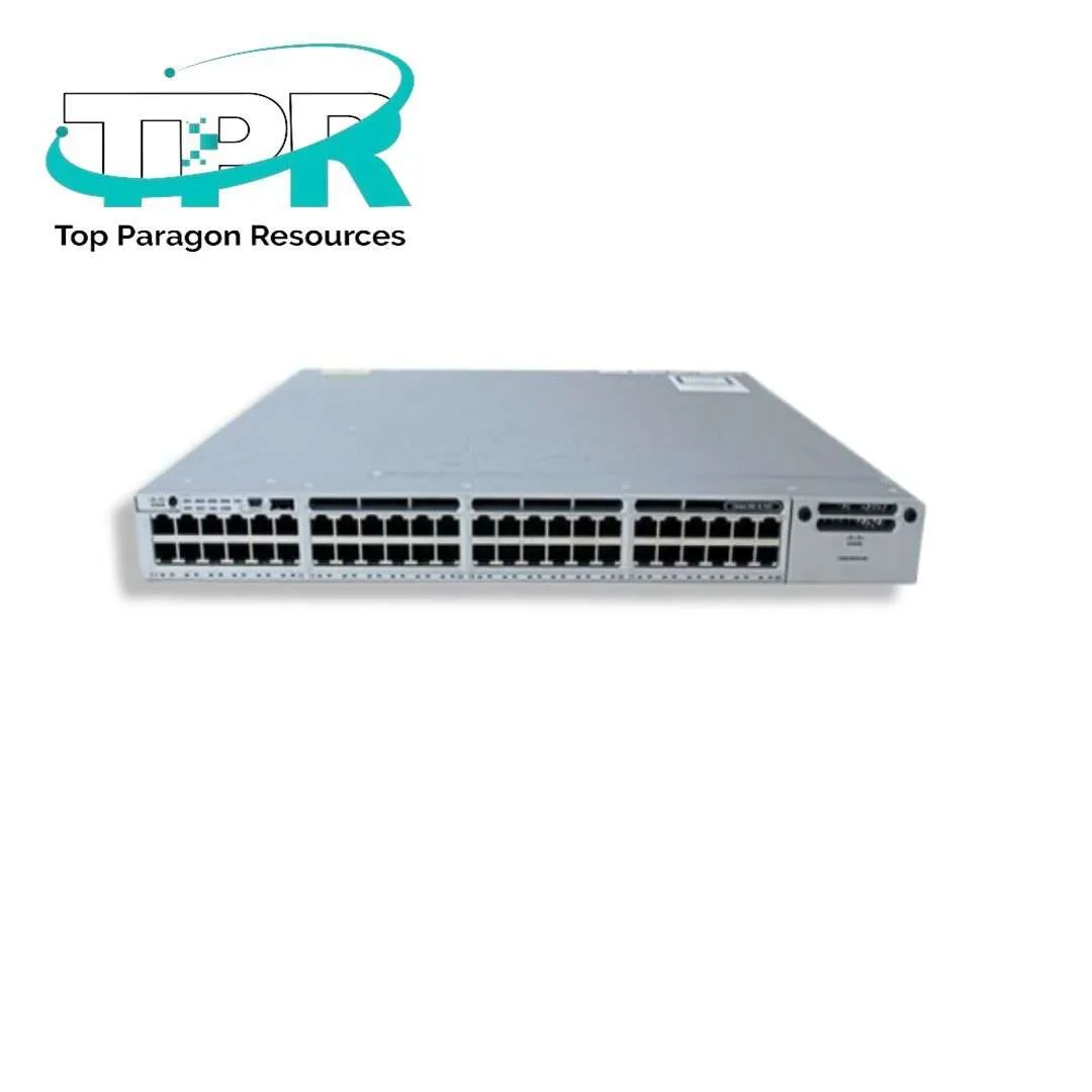 Cisco-WS-C3850-48P-L