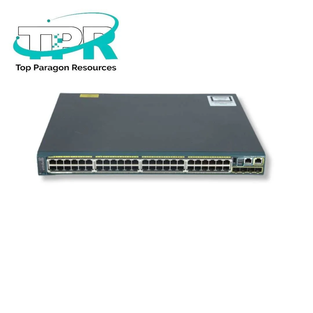 WS-C2960S-48FPS-L - Image 2