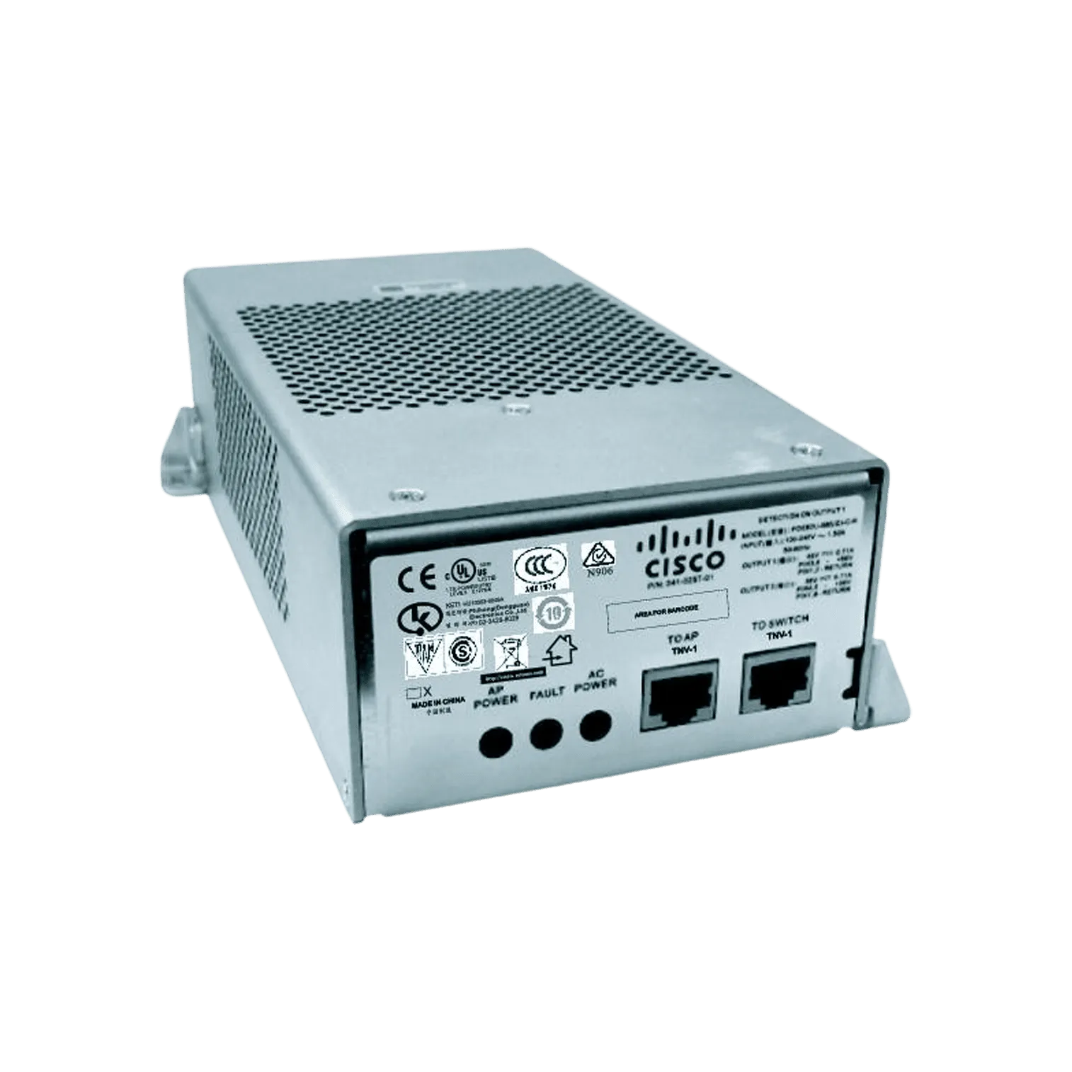 AIR-PWRINJ1500-2= - Image 2