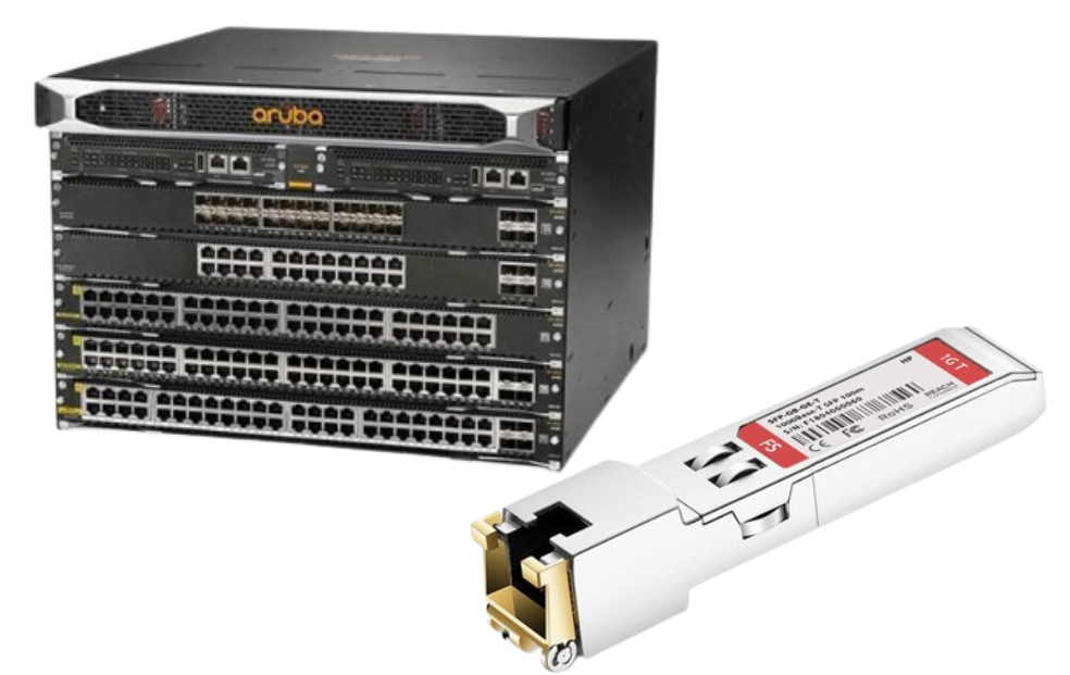 Aruba Network Equipment