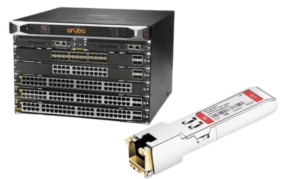 Aruba Network Equipment