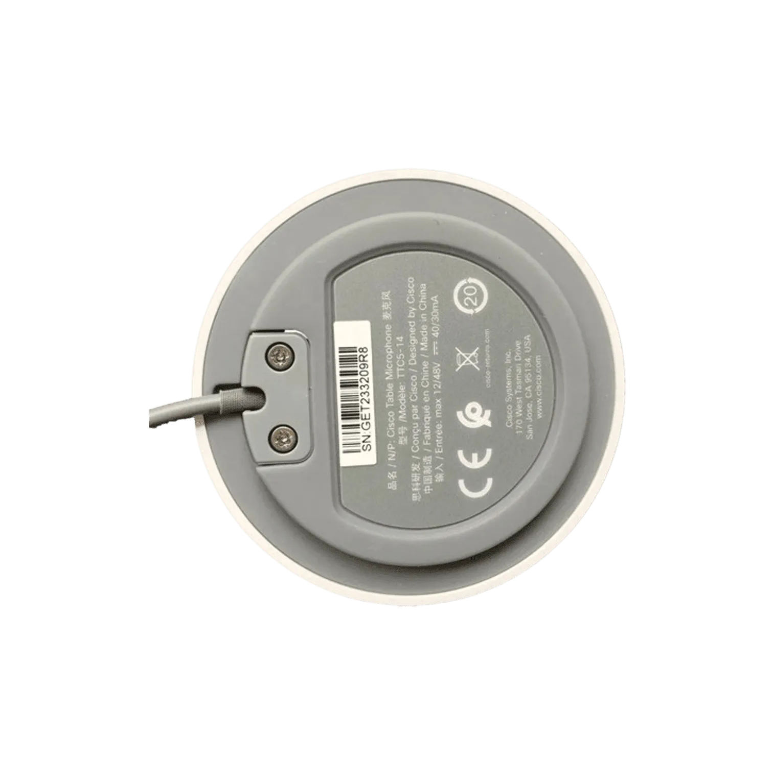 CS-MIC-TABLE-J
