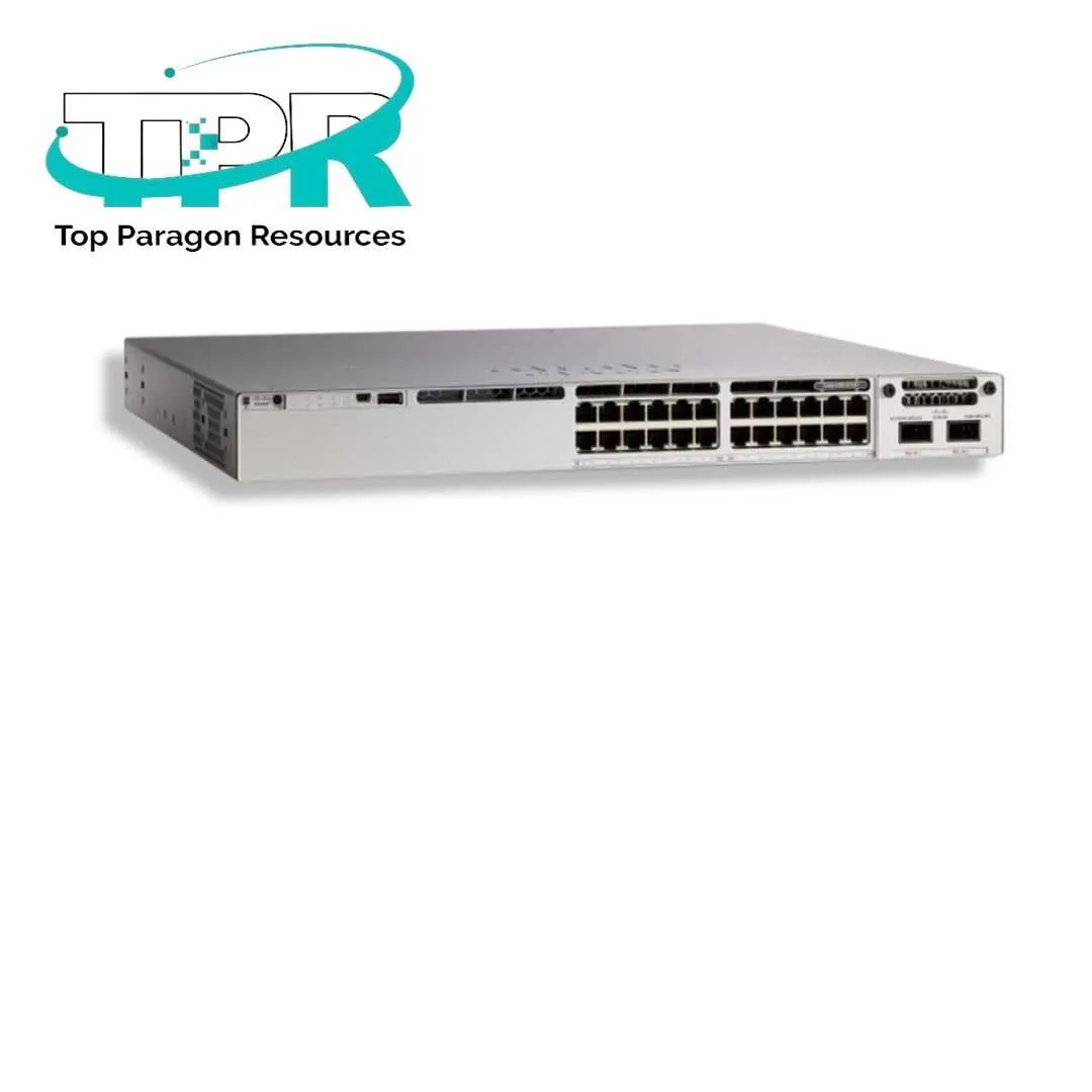 Cisco C9300-24T-A