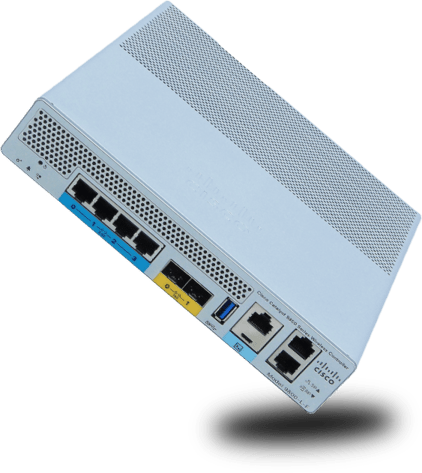 WLAN Cisco Controllers