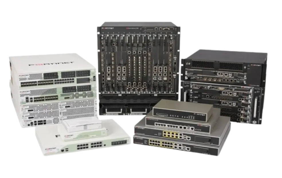Fortinet Network Equipment