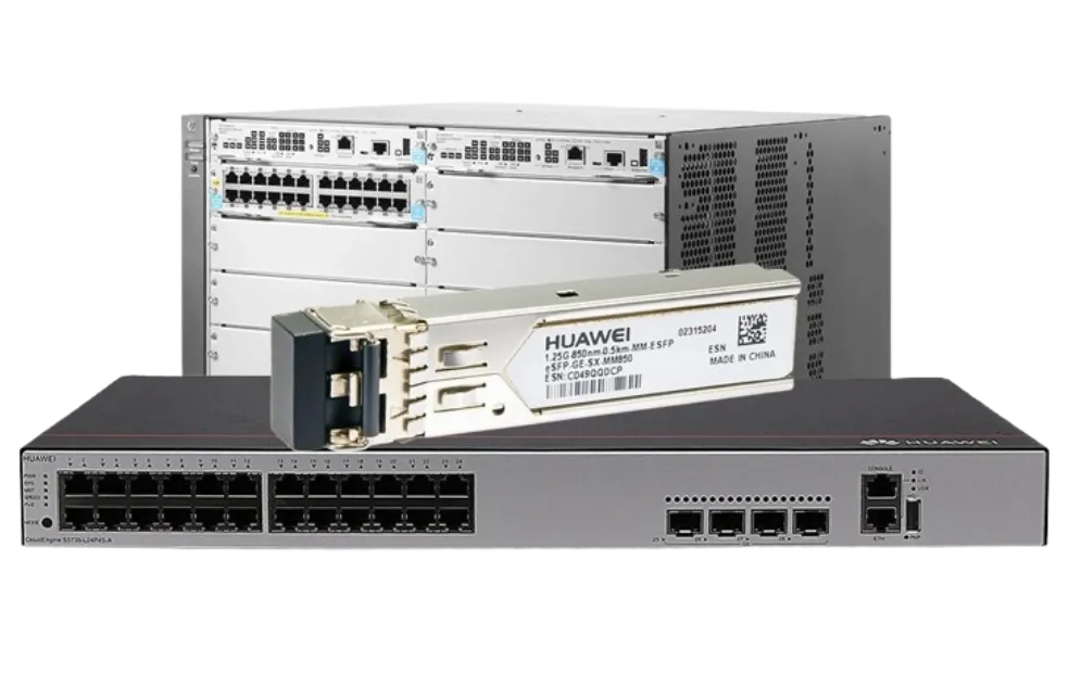 Huawei Network Equipment