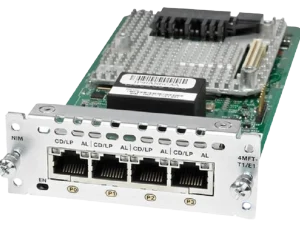 NIM-4MFT-T1/E1