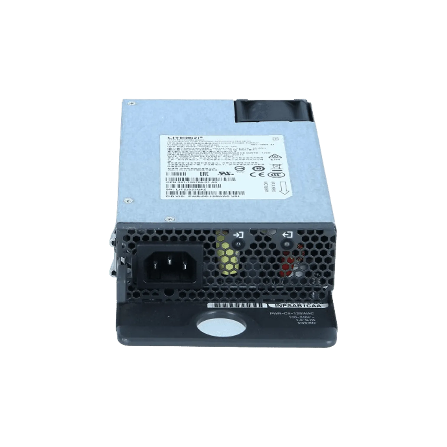 PWR-C6-125WAC=