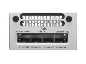C3850-NM-4-10G