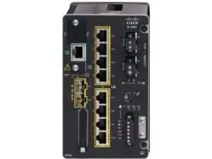 IE-3300-8P2S-E