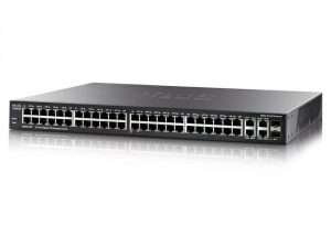 Cisco-SG350-52P-K9
