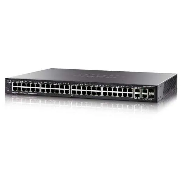 Cisco-SG350-52P-K9
