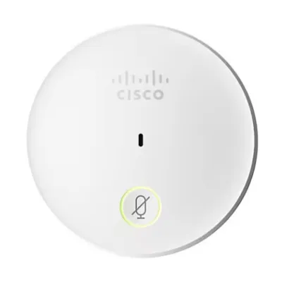 cisco table microphone
