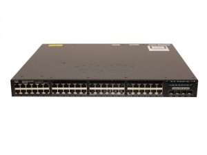 Cisco-WS-C3560X-48TS-L