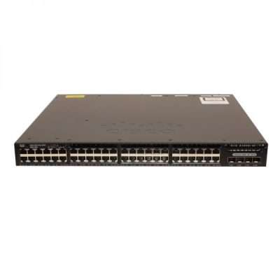 Cisco-WS-C3560X-48TS-L