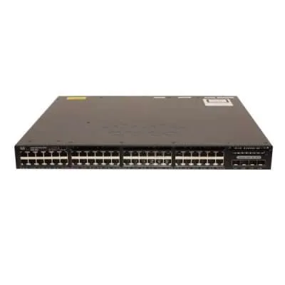 Cisco-WS-C3560X-48TS-L