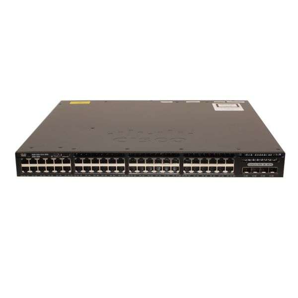 Cisco-WS-C3560X-48TS-L