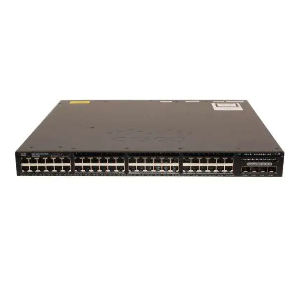 Cisco-WS-C3560X-48TS-L