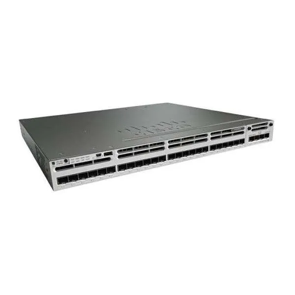 Cisco-WS-C3850-24S-S