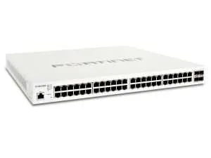 E3e5658b70791ef261ced01491d0463f4cc97b31 FortiSwitch 248E POE Side2 300x225 FS-248E-FPOE
