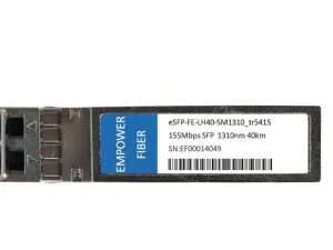 ESFP FE LH40 SM1310 Tr5415 600x600 1 300x225 eSFP-FE-LH40-SM1310