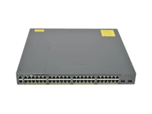 Cisco-WS-C2960XR-48TD-I