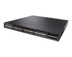 Cisco-WS-C3650-48PD-S