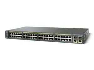 Cisco-WS-C2960-48PST-L