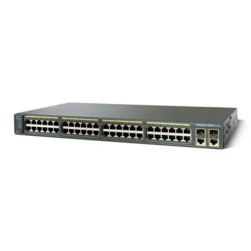 Cisco-WS-C2960-48PST-L