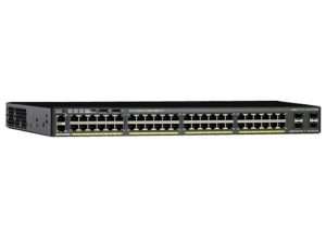 Cisco-WS-C2960X-48TS-L