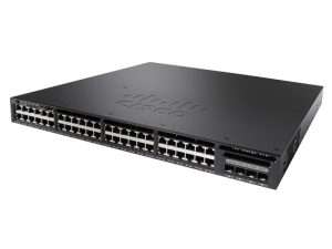 Cisco-WS-C3650-48FS-S