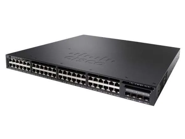 Cisco-WS-C3650-48FS-S