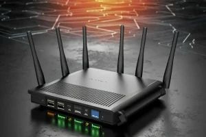 types of wireless routers