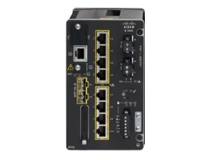 IE-3300-8T2X-E
