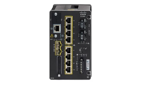 IE-3300-8T2X-E