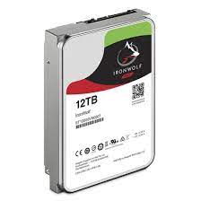 Seagate ST12000VN0008 – 12TB High-Capacity Storage