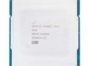 Intel Xeon Gold 6326
