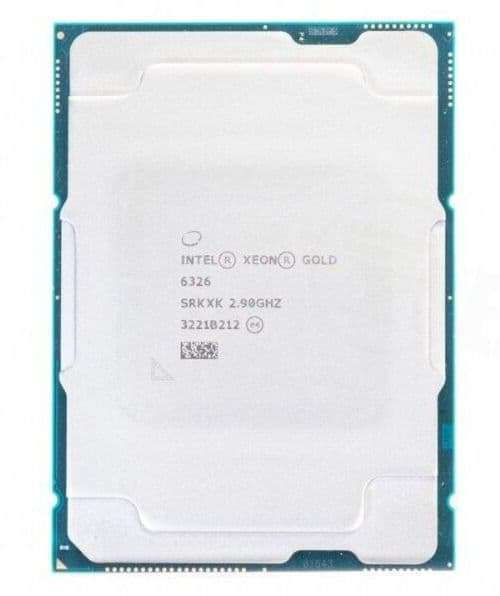 Intel Xeon Gold 6326