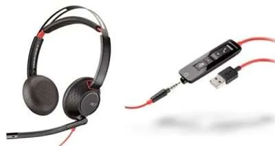BLACKWIRE C5220 USB-A