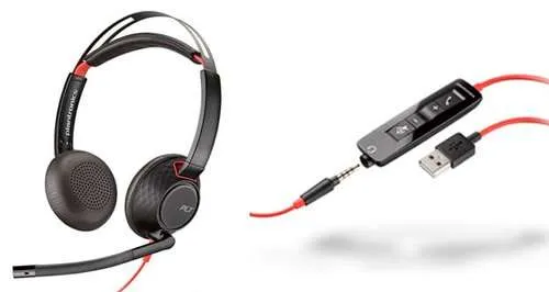 BLACKWIRE C5220 USB-A